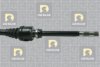 DA SILVA 3543T Drive Shaft